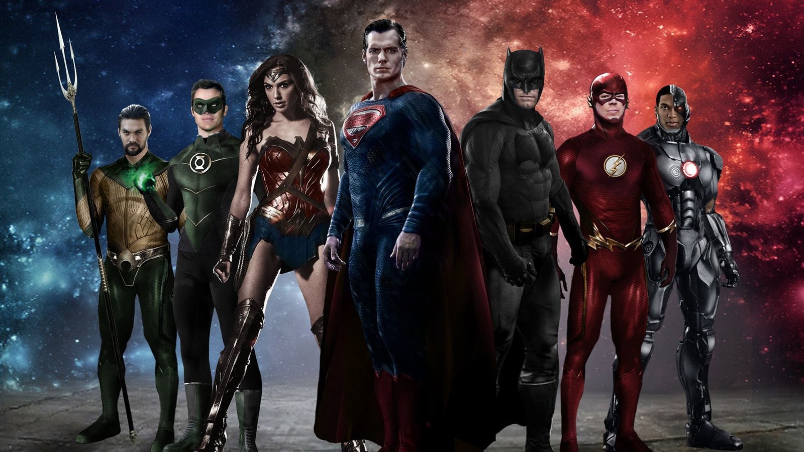 Liga de la Justicia DC Comics