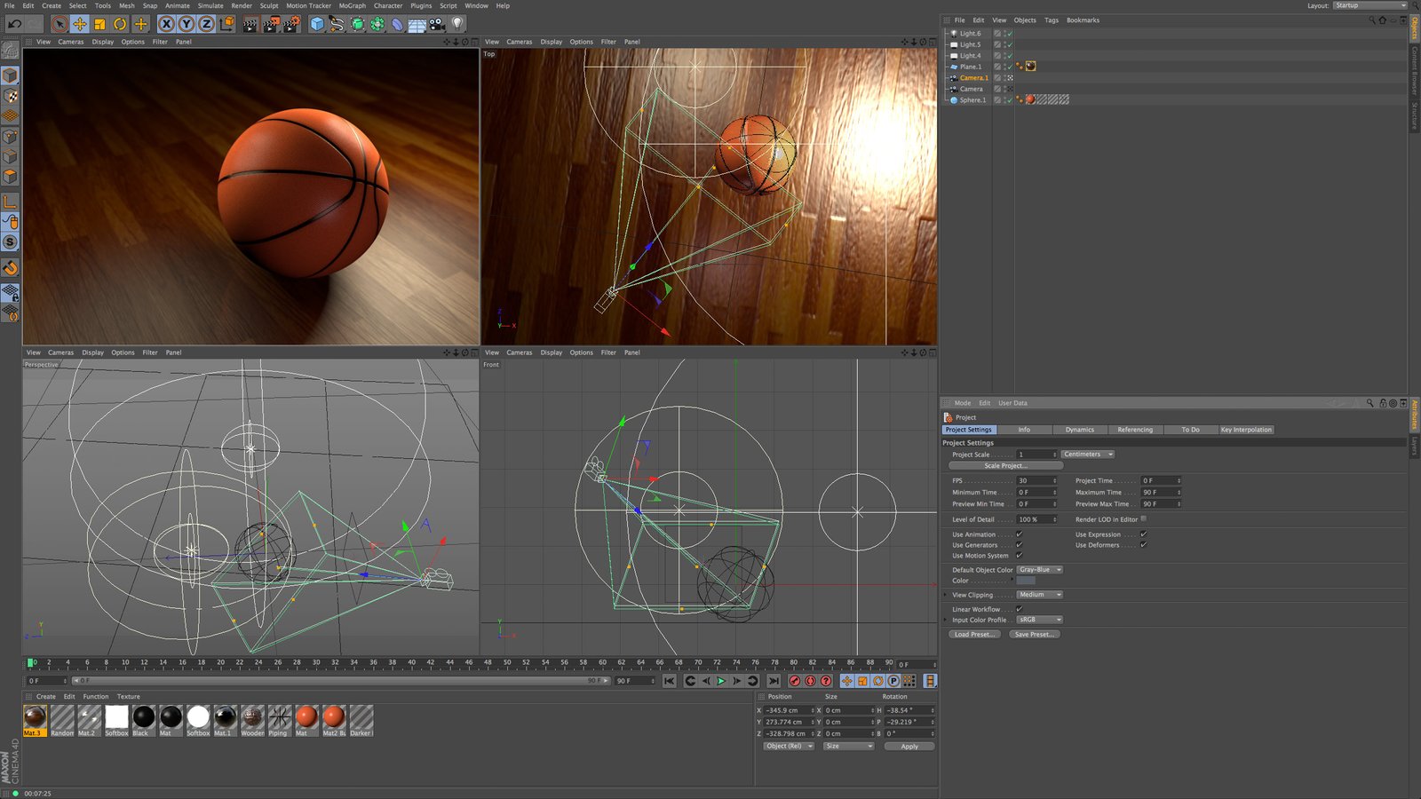 cinema 4D