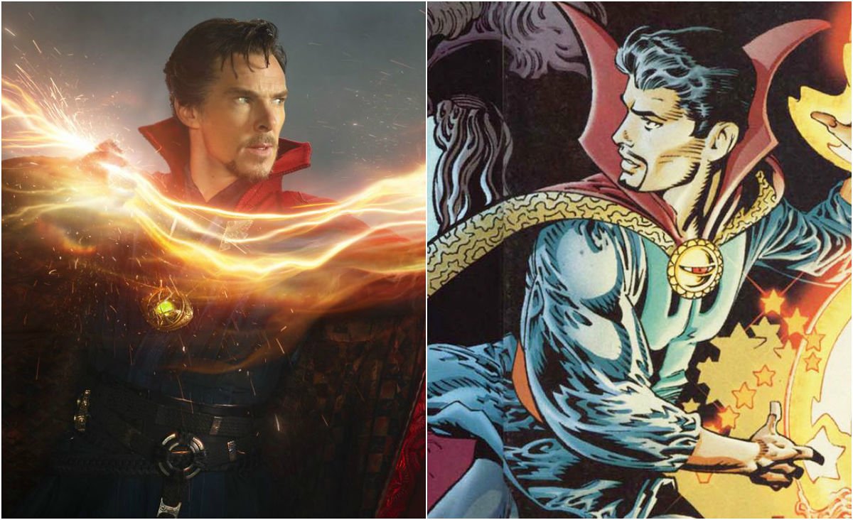 doctor strange