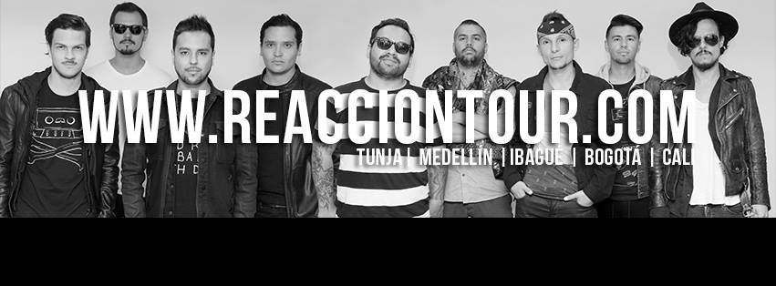 reacciontour