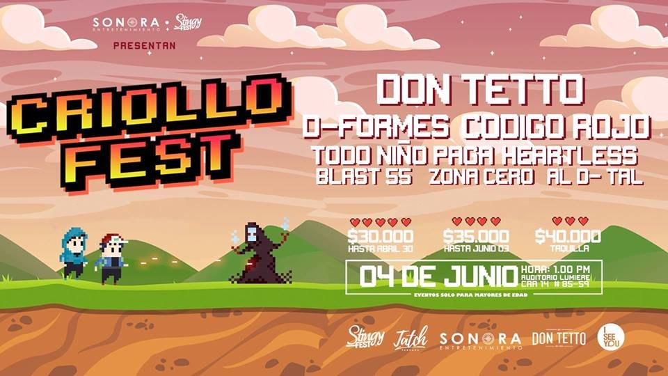 CRIOLLO FEST1