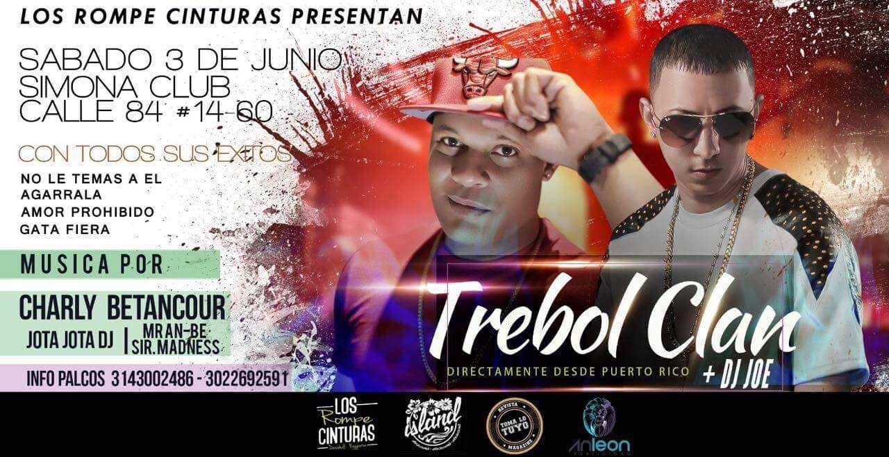 Trebol Clan