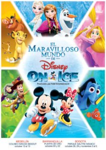 afiche Disney