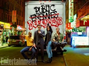 defenders